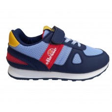ELLESSE  0260EL456NAVY-338  ΠΑΙΔΙΚΟ ΠΑΠΟΥΤΣΙ SNEAKER ΑΓΟΡΙ  ΠΟΛΥΧΡΩΜΟ